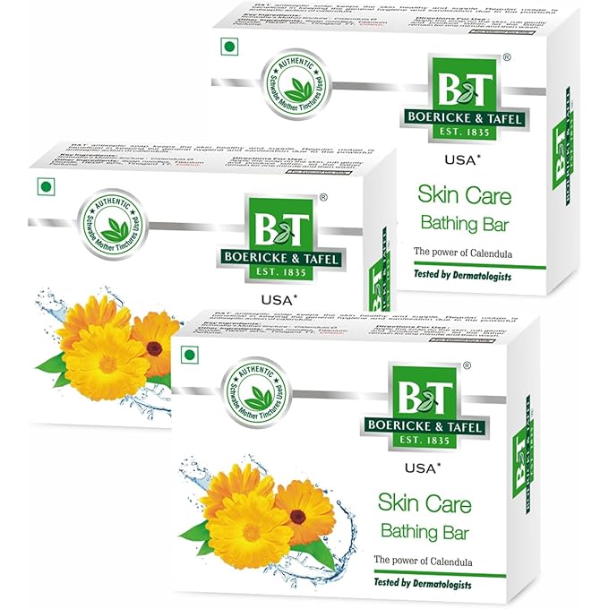 BT Skin Care Bathing Bar, 75 G Pack Of 3